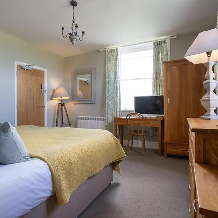 Hassop Station Apartment On The Monsal Trail Bakewell Exterior foto