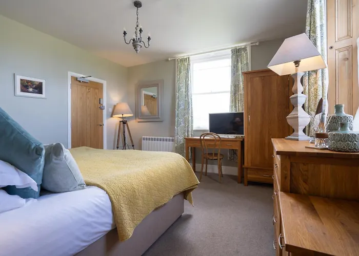 Hassop Station Apartment On The Monsal Trail