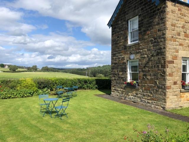 Hassop Station On The Monsal Trail Apartment Bakewell